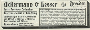 Inserat 1901 Ackermann und Lesser DresdenMail.jpg
