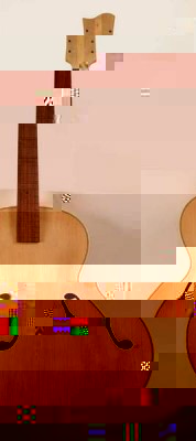 Teile einer Akustik Jazzgitarre aus den 60er Jahren 1.JPG